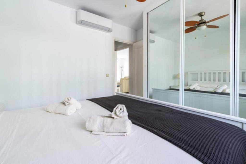 Appartamento Pueblo Lucas - Ct 162 Sitio de Calahonda Esterno foto