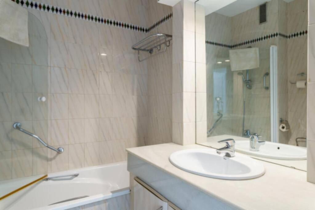 Appartamento Pueblo Lucas - Ct 162 Sitio de Calahonda Esterno foto