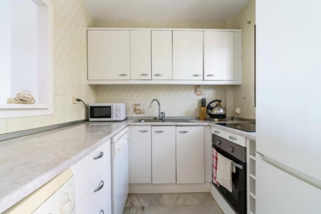 Appartamento Pueblo Lucas - Ct 162 Sitio de Calahonda Esterno foto