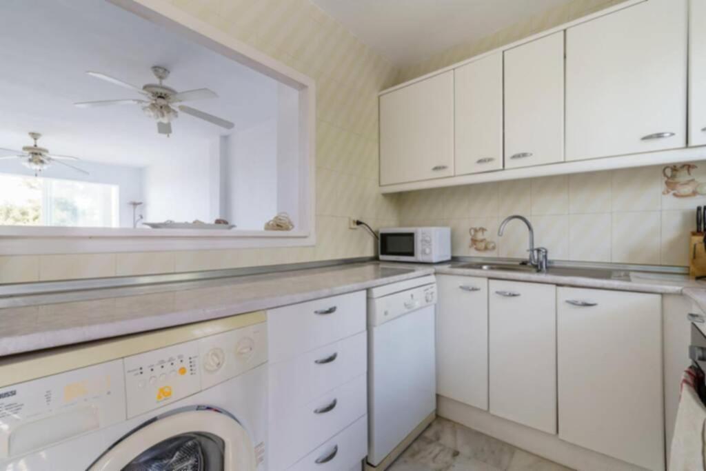 Appartamento Pueblo Lucas - Ct 162 Sitio de Calahonda Esterno foto